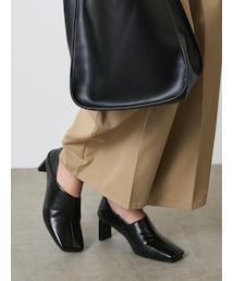 ELENDEEK | 2WAY BOOTIE(ブーツ)