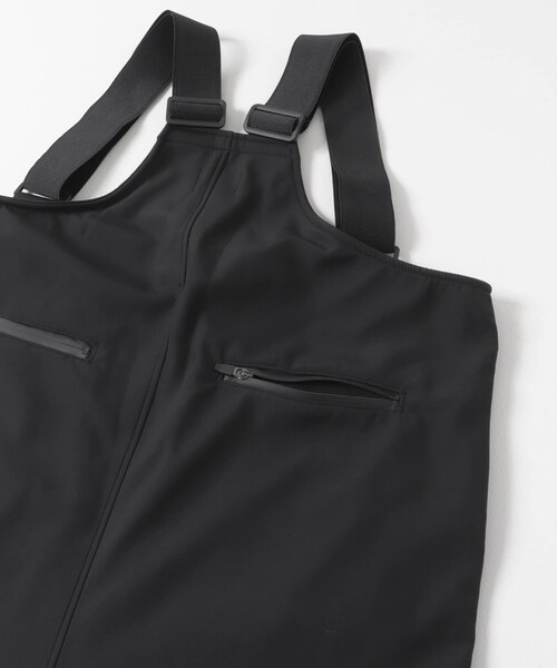 URBAN RESEARCH(アーバンリサーチ)の「ELECTRIC EX WATER REPELLENT BIB PT(つなぎ/オールインワン・メンズ・BLACK/CHARCOAL・L/XL)」の12枚目の写真