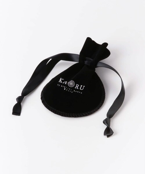 URBAN RESEARCH（アーバンリサーチ）の「KAORU　Sturdustパールリング（リング・レディース・SV・11/13）」の5枚目の写真