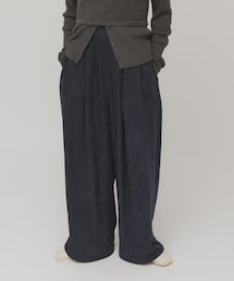 KBF | ピーチスキンWIDEパンツ(その他パンツ)