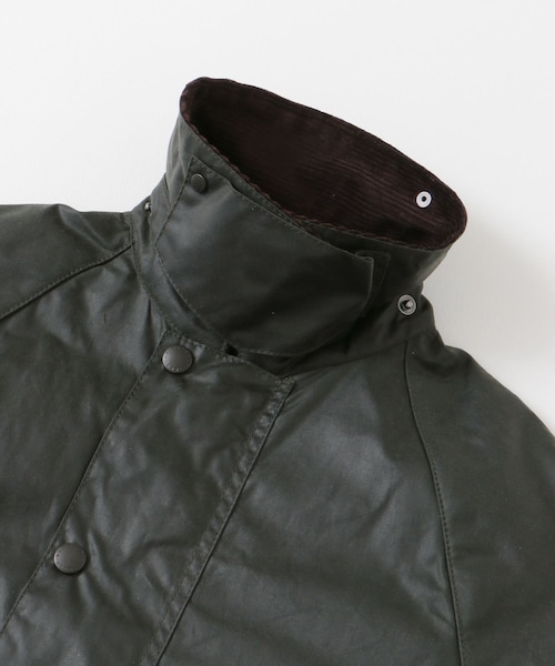 『WEB/一部店舗限定』Barbour　BURGHLEY