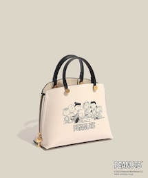 ROPE' | 【WEB限定/一部店舗限定】【E'POR×PEANUTS】別注 Y BAG Mini(ハンドバッグ)