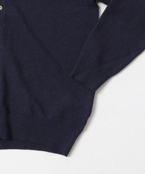 URBAN RESEARCH DOORS(アーバンリサーチドアーズ)の「FORK&SPOON PROVORONE Vネックカーディガン(カーディガン/ボレロ・メンズ・NAVY/CHARCOAL・4/5)」の20枚目の写真