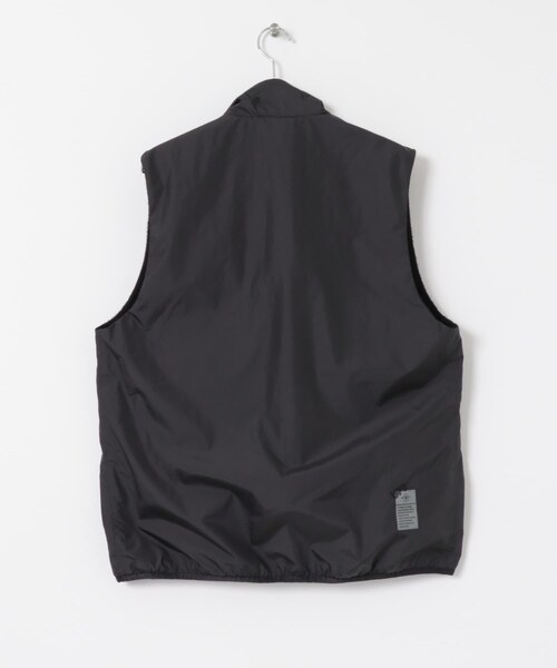 URBAN RESEARCH（アーバンリサーチ）の「BROOXON　U.P.S. OCTARTECH VEST（テーラードジャケット・メンズ・BLACK・M/L/XL）」の10枚目の写真