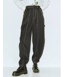 jouetie | カラーペインターパンツ(その他パンツ)