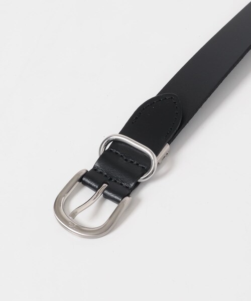 ITEMS URBANRESEARCH(アイテムズ アーバンリサーチ)の「Belt 355(ベルト・メンズ・BLACK/BROWN・0)」の6枚目の写真