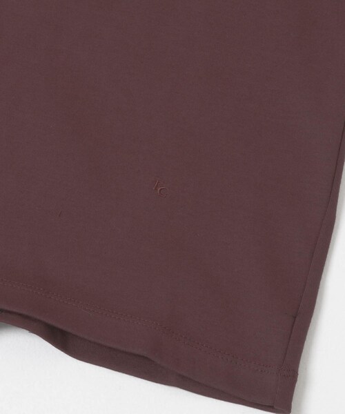 URBAN RESEARCH（アーバンリサーチ）の「TanC TOKYO　CONTRAST TRIM SKINTOP SHORT（タンクトップ・レディース・IVORY/BROWN/NAVY・Free）」の12枚目の写真