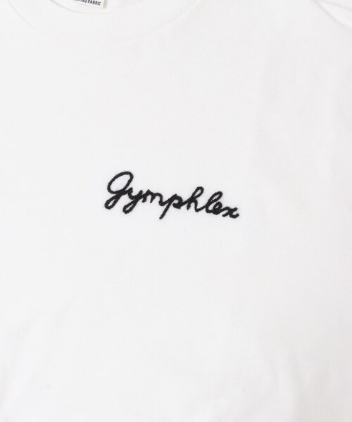 URBAN RESEARCH DOORS(アーバンリサーチドアーズ)の「GYMPHLEX SHORT-SLEEVE T-SHIRTS(Tシャツ/カットソー・レディース・WHITE/C.GREY/BLUE/WHT/NAV/WHT/TUP・14)」の8枚目の写真