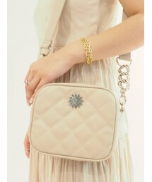 EVRIS | キルティングショルダーBAG(ショルダーバッグ)