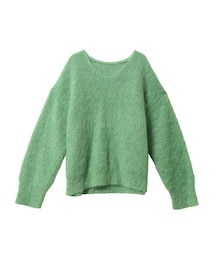 ELENDEEK | MOHAIR MIX VNPO KT(ニット/セーター)