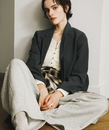 SENSE OF PLACE by URBAN RESEARCH | サイドパネルスウェットパンツ(その他パンツ)