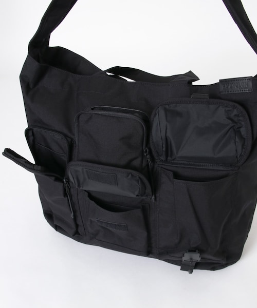 BAICYCLON by bagjack　MULTI POCKETS 2WAY TOTE