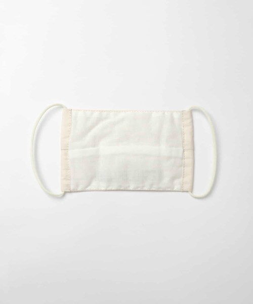 URBAN RESEARCH（アーバンリサーチ）の「DRESSSEN　Mask（その他・メンズ・WHITE・FREE）」の5枚目の写真