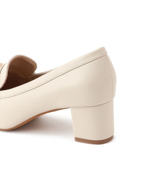 ROPE' PICNIC(ロペピクニック)の「ROPE' PICNIC PASSAGE byHARUTA/ヒールアップローファー(ローファー・レディース・ブラック/キナリ・23.0/23.5/24.0/24.5)」の20枚目の写真