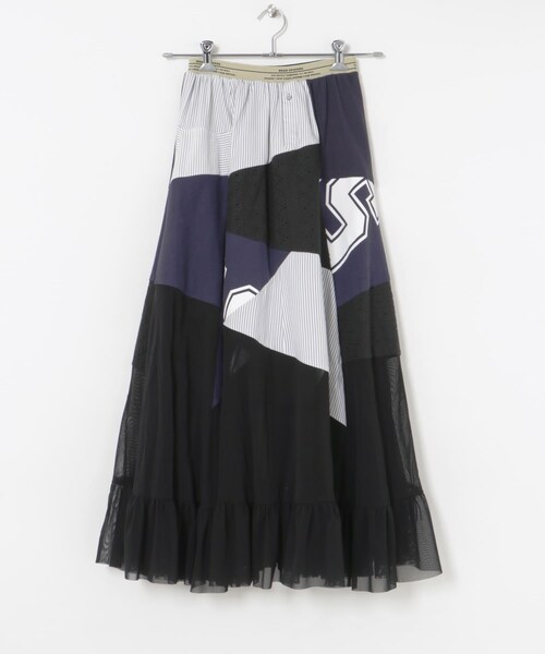 THE GOODLAND MARKET（ザグッドランドマーケット）の「DEAR EPISODE　Dear Episode-skirt（スカート・レディース・#415B/#420B/#420A/#418B/#418A/#417B/#417A/#415A/#319B/#319A・FREE）」の9枚目の写真