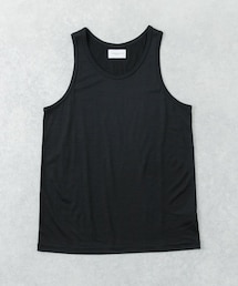 URBAN RESEARCH | 『洗濯可』new basic　WASHABLE MERINO WOOL TANK(タンクトップ)