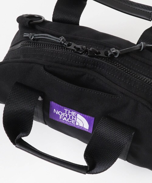 URBAN RESEARCH(アーバンリサーチ)の「THE NORTH FACE PURPLE LABEL FIELD DEMI DUFFLE BAG(ハンドバッグ・メンズ・LS/LH/AH/K・One)」の11枚目の写真