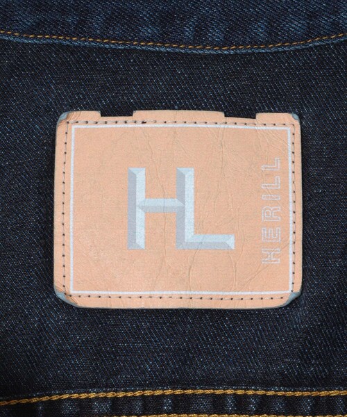 URBAN RESEARCH（アーバンリサーチ）の「HERILL　LinenDenim XXJacket（デニムジャケット・メンズ・Vintage w/Black VTG・2/3）」の17枚目の写真