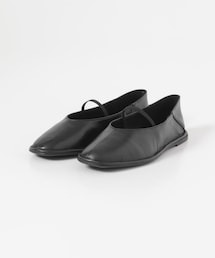 URBAN RESEARCH ROSSO | HOSIS シンプルフラットシューズ(バレエシューズ)