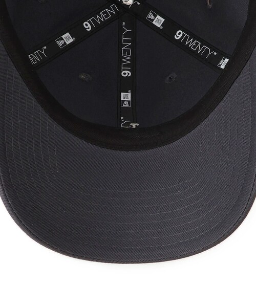 ROPE' PICNIC（ロペピクニック）の「【NEW ERA(R)/ニューエラ別注カラー】920ES MLB MINI LOGO CAP（キャップ・レディース・チャコール/キナリ/ベージュ系・F）」の22枚目の写真