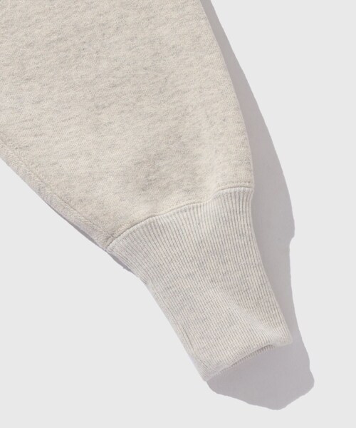 ADAM ET ROPE'（アダムエロペ）の「【Champion/チャンピオン】REVERSE WEAVE PULLOVER AFTER HOODED（パーカー・メンズ・ライトグレー・L/M/XL）」の7枚目の写真