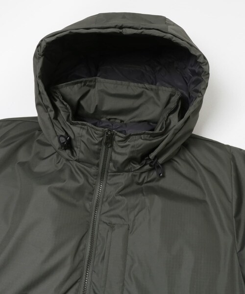 URBAN RESEARCH Sonny Label（アーバンリサーチサニーレーベル）の「『別注』TAION×Sonny Label　STAND DOWNJACKET（その他アウター・メンズ・ブラック/チャコール/ダークブラウン・M/L/XL）」の12枚目の写真