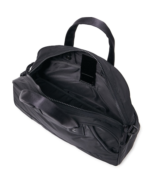 ROPE'(ロペ)の「【RAMIDUS】【ユニセックス】2WAY BOSTON BAG (S)(ボストンバッグ・レディース・ブラック・F)」の15枚目の写真