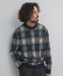 URBAN RESEARCH Sonny Label（アーバンリサーチサニーレーベル）の「OOPS　オンブレチェックニット（ニット/セーター）」