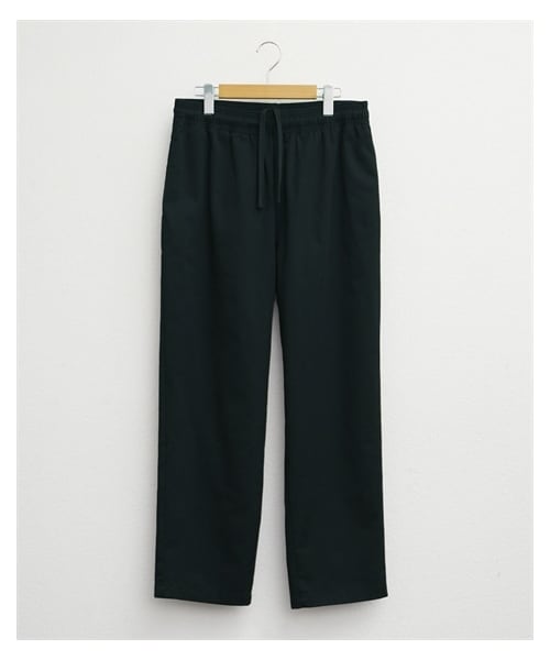 nissen（ニッセン）の「総ゴムワイドテーパードロングパンツ（パンツ・メンズ・ベージュ/レンガ/カーキ/ネイビー/黒/DRダークオレンジ・M/L/LL/3L/4L/5L/6L/8L/10L）」の4枚目の写真