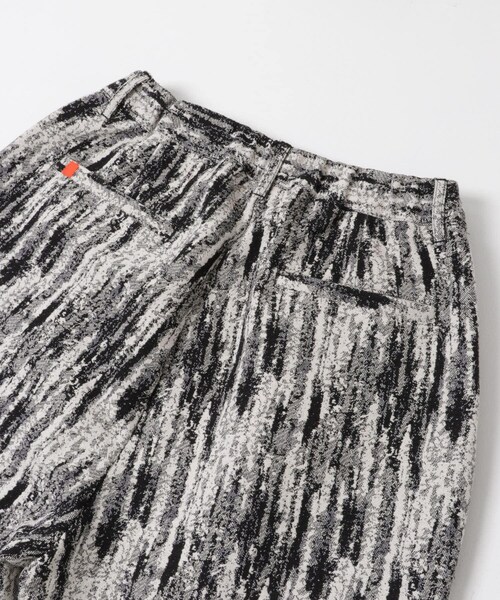 THE GOODLAND MARKET（ザグッドランドマーケット）の「TONY　Tony Gobellne Flea Pants（その他パンツ・メンズ・BLK/NVY・M/L）」の8枚目の写真