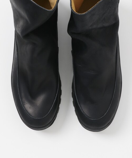 URBAN RESEARCH（アーバンリサーチ）の「Hender Scheme　backzip #2146（ブーツ・メンズ・black・6/7/8）」の7枚目の写真