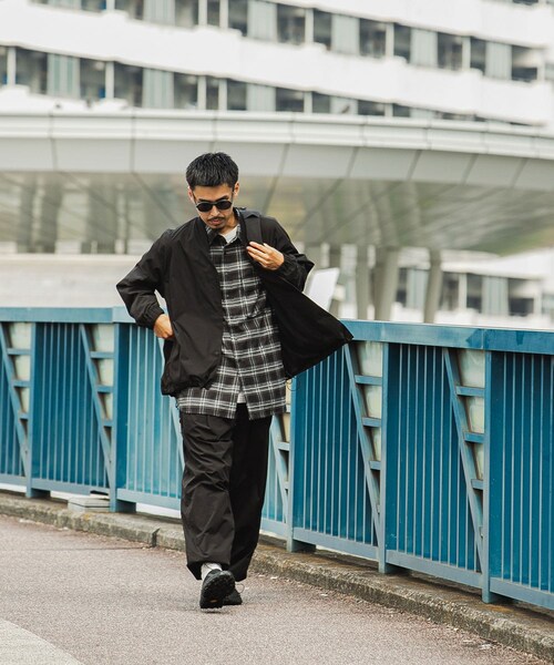 EKAL（エカル）の「『UR TECH』　MoLightカーディガン（カーディガン/ボレロ・メンズ・ブラック/ブラウン・M/L）」の19枚目の写真