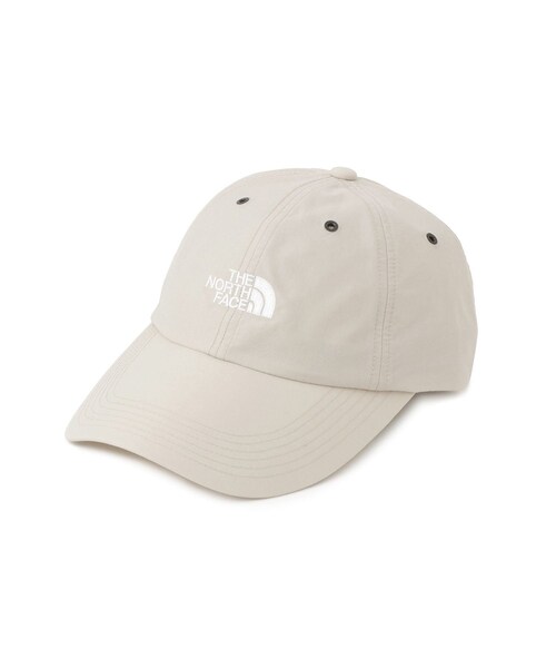 ROPE' PICNIC(ロペピクニック)の「【THE NORTH FACE/ザ・ノースフェイス】LONG BILL CAP(キャップ・レディース・ブラック/ベージュ・F)」の11枚目の写真