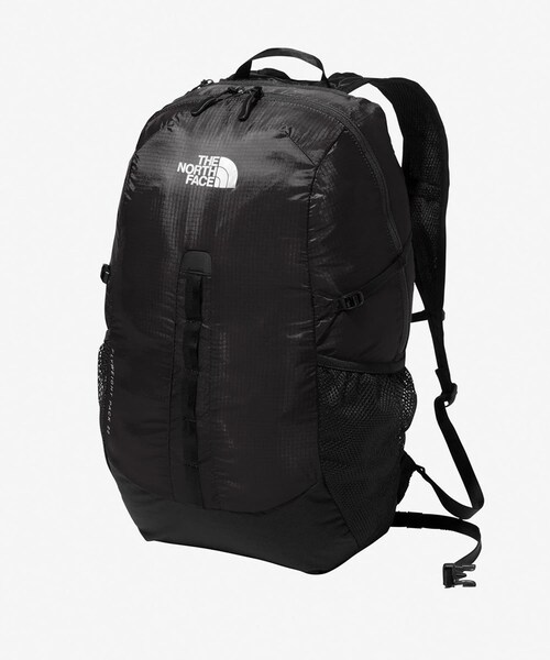 URBAN RESEARCH DOORS(アーバンリサーチドアーズ)の「THE NORTH FACE MAYFLY PACK 22(バックパック/リュック・レディース・Kブラック/CLクレイグレー/RIリバーアイス/SEスネークアイ・One)」の6枚目の写真