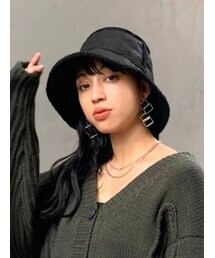 EMODA | リバーシブルボアハット(ハット)
