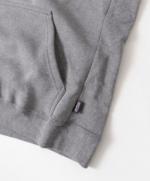 URBAN RESEARCH DOORS（アーバンリサーチドアーズ）の「patagonia　FitzRoyIconUprisalHoody（パーカー・メンズ・GLH/ECPU/GRBN/INBK・S/M/L/XL）」の17枚目の写真