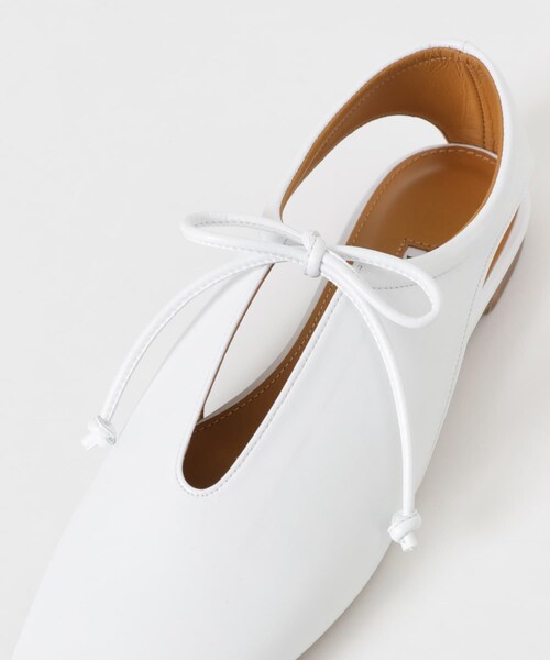 URBAN RESEARCH(アーバンリサーチ)の「PIPPICHIC AMBER COCO 8(その他シューズ・レディース・white・36/36.5/37/37.5)」の7枚目の写真