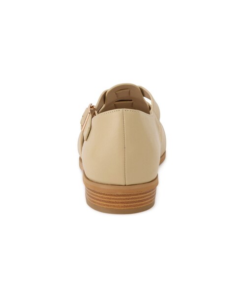 ROPE' PICNIC（ロペピクニック）の「バックストラップグルカサンダル（サンダル・レディース・ブラック/ベージュ系・23.5/24.0/24.5）」の12枚目の写真