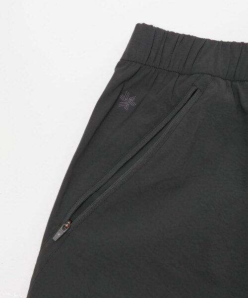 URBAN RESEARCH(アーバンリサーチ)の「GOLDWIN KODENSHI Stretch Weave Pants(その他パンツ・メンズ・BK/EB・2/3/4)」の10枚目の写真