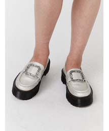 PAMEO POSE | Fancy Dream Loafer(ローファー)