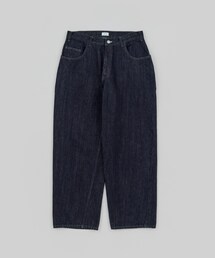 URBAN RESEARCH | CIOTA WIDE BAGGY 5 POCKET PANTS(デニムパンツ)