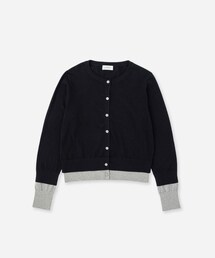 Saturdays NYC | Halle Double Layer Cardigan | WOMEN(カーディガン/ボレロ)