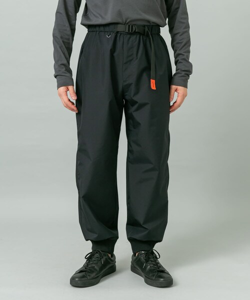 URBAN RESEARCH ROSSO（アーバンリサーチロッソ）の「『別注』+phenix　WINDSTOPPER by GORE-TEX LABS リブジョガーパンツ（その他パンツ・メンズ・BLACK/NAVY/KHAKI・M/L/XL）」の13枚目の写真