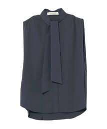 LAGUNAMOON | タックショルダーボウタイブラウス(シャツ/ブラウス)