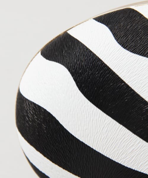 RODE SKO（ロデスコ）の「LISA ゼブララウンドパーティバッグ（クラッチバッグ・レディース・ZEBRA・-）」の9枚目の写真