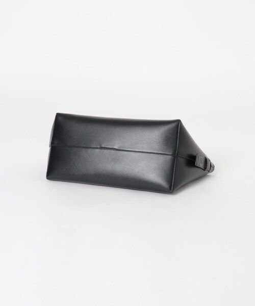 URBAN RESEARCH(アーバンリサーチ)の「SAGAN VIENNA PAZAR TOTE BOAT(トートバッグ・レディース・Espresso/Black・-)」の6枚目の写真