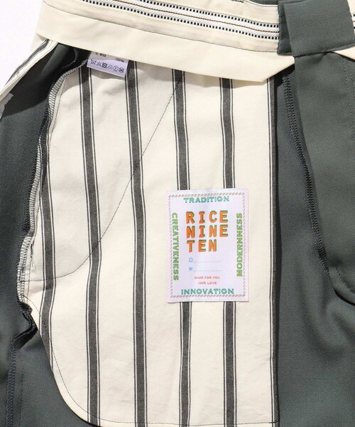 ADAM ET ROPE'（アダムエロペ）の「【RICE NINE TEN/ライス ナイン