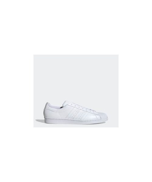 adidas（アディダス）の「スーパースター / Superstar（シューズ・メンズ・ブラック/ホワイト・31.5cm/32.0cm/29.5cm/30.0cm/32.5cm/33.5cm/34.5cm/31.0cm/30.5cm/33.0cm/22.0cm/22.5cm/23.0cm/23.5cm/24.0cm/24.5cm/25.0cm/25.5cm/26.0cm/26.5cm/27.0cm/27.5cm/28.0cm/28.5cm/29.0cm/35.5cm/36.5cm）」の13枚目の写真