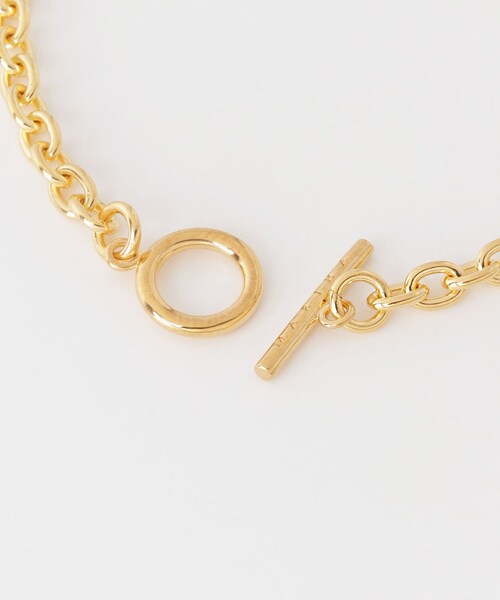 URBAN RESEARCH（アーバンリサーチ）の「MARIHA　ケーブルチェーンブレスレット Athena（ブレスレット・レディース・GD・-）」の10枚目の写真