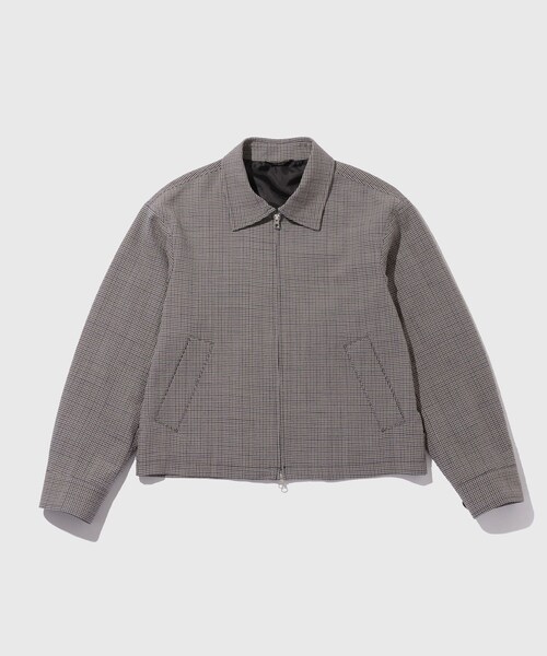 ADAM ET ROPE'(アダムエロペ)の「【mfpen/エムエフペン】Mail Jacket(その他アウター・メンズ・キナリ系・M/S)」の1枚目の写真